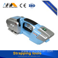 Hand held banding machine/battery strapping tool